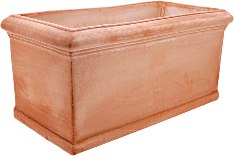 Kasten CASSETTA LISCIA TERRA BxTxH 90x43x38